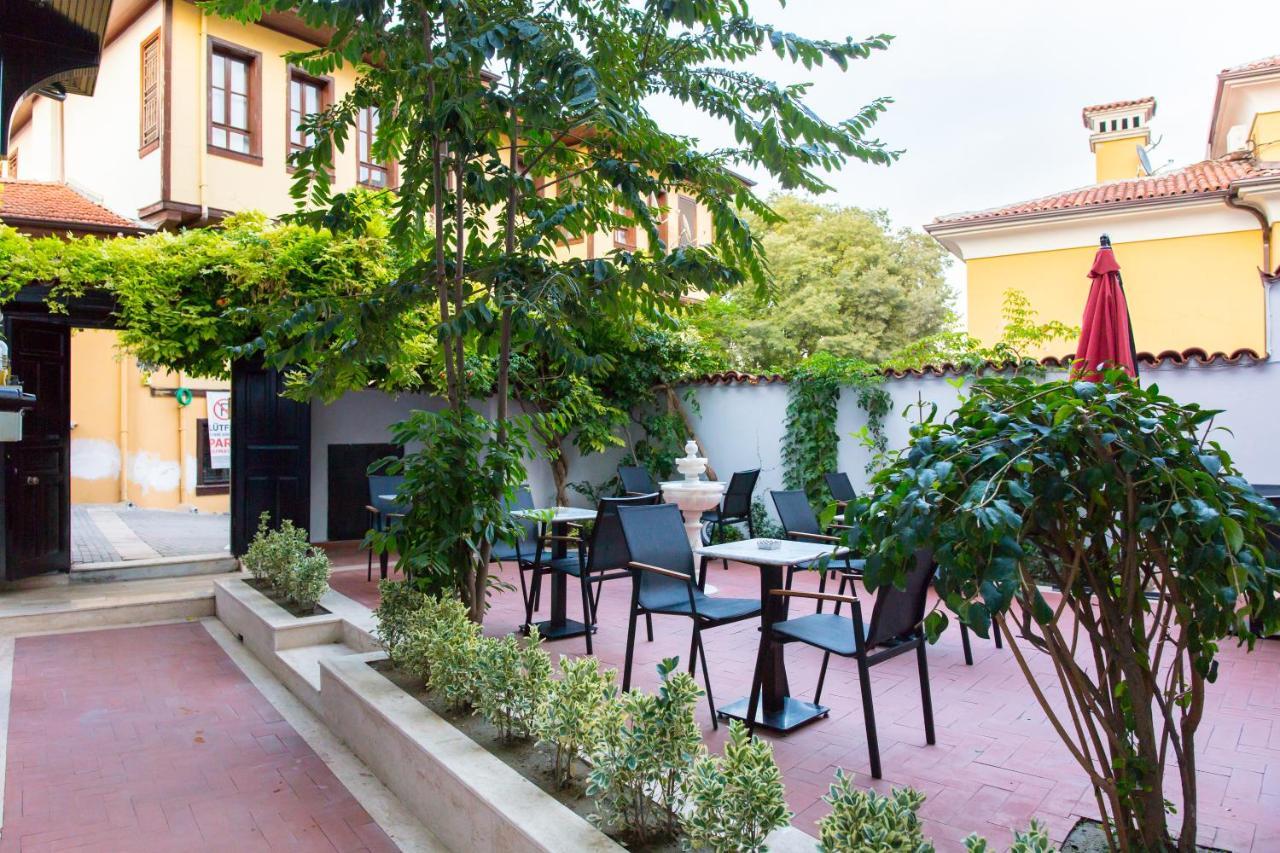 Avlu Tophane Bursa Exterior foto